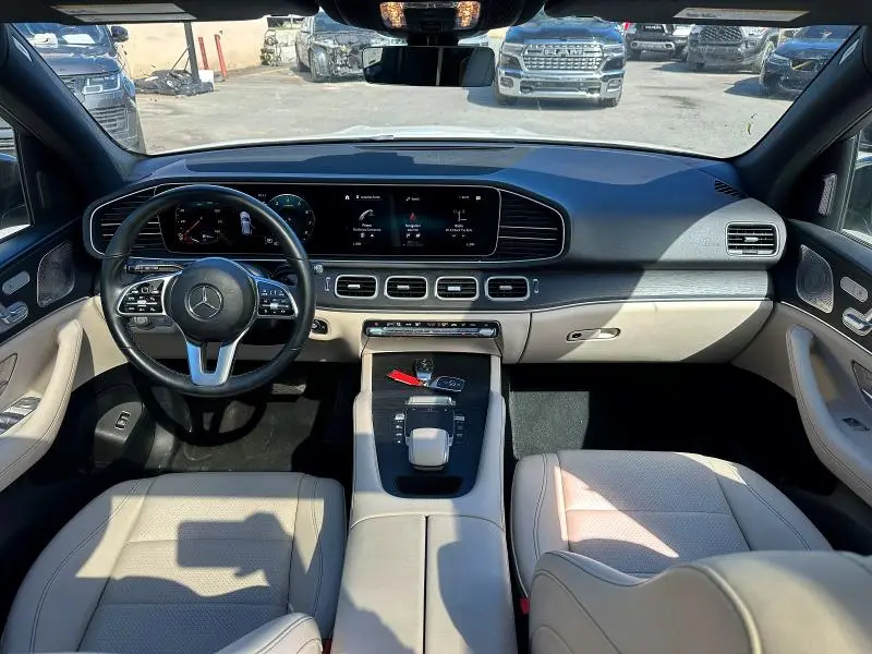 2023 MERCEDES-BENZ GLE 350  