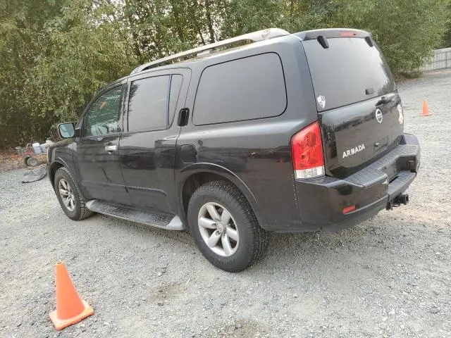2014 NISSAN ARMADA SV  