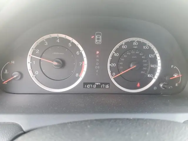 2012 HONDA ACCORD LX  