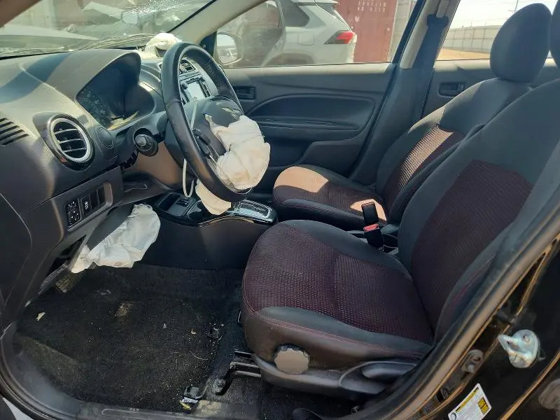 2020 MITSUBISHI MIRAGE G4 SE  