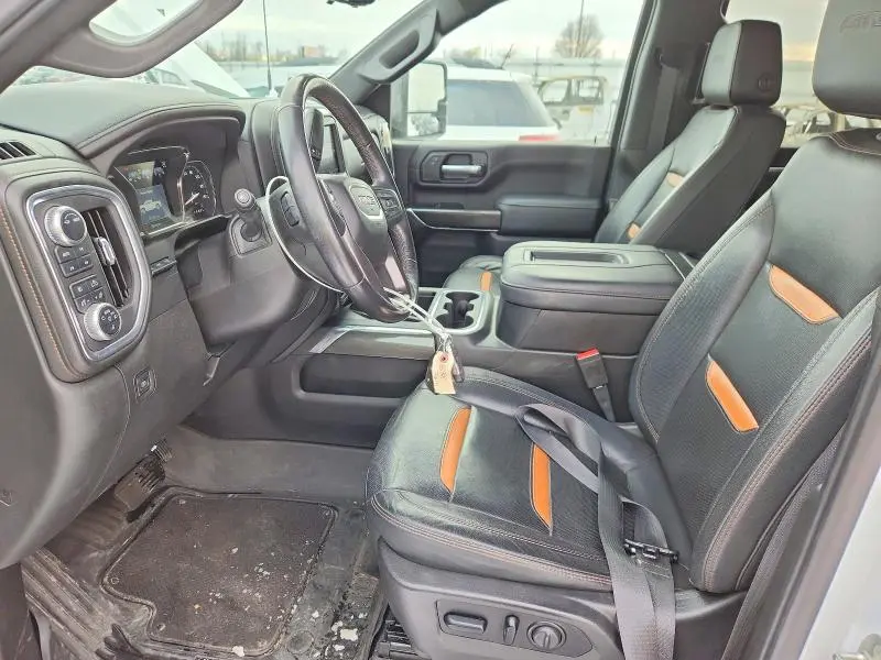 2021 GMC SIERRA K2500 AT4  