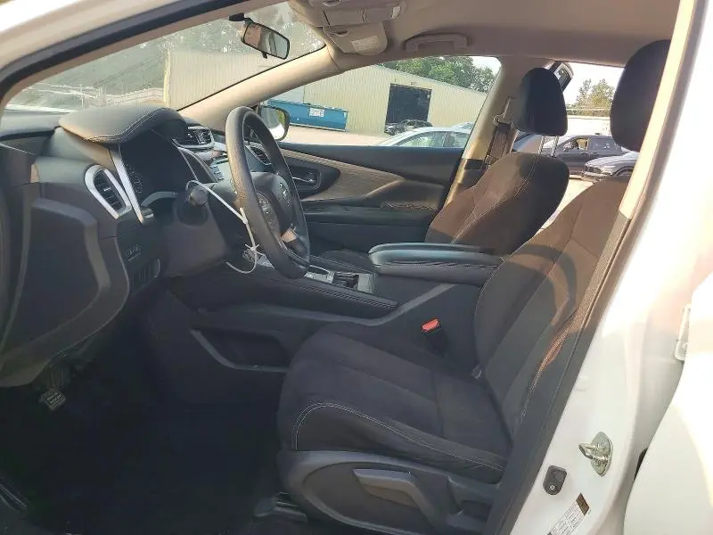2015 NISSAN MURANO S  