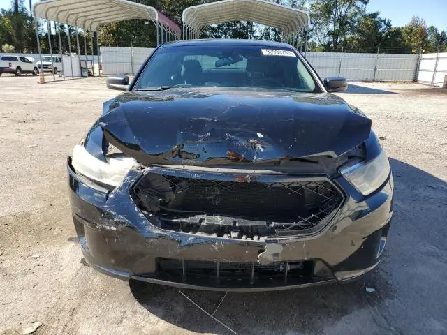 2013 FORD TAURUS POLICE INTERCEPTOR  