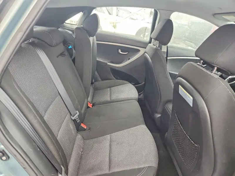 2013 HYUNDAI ELANTRA GT   