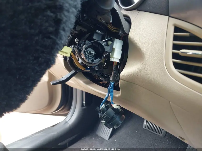 2012 HYUNDAI ELANTRA GLS (ULSAN PLANT)