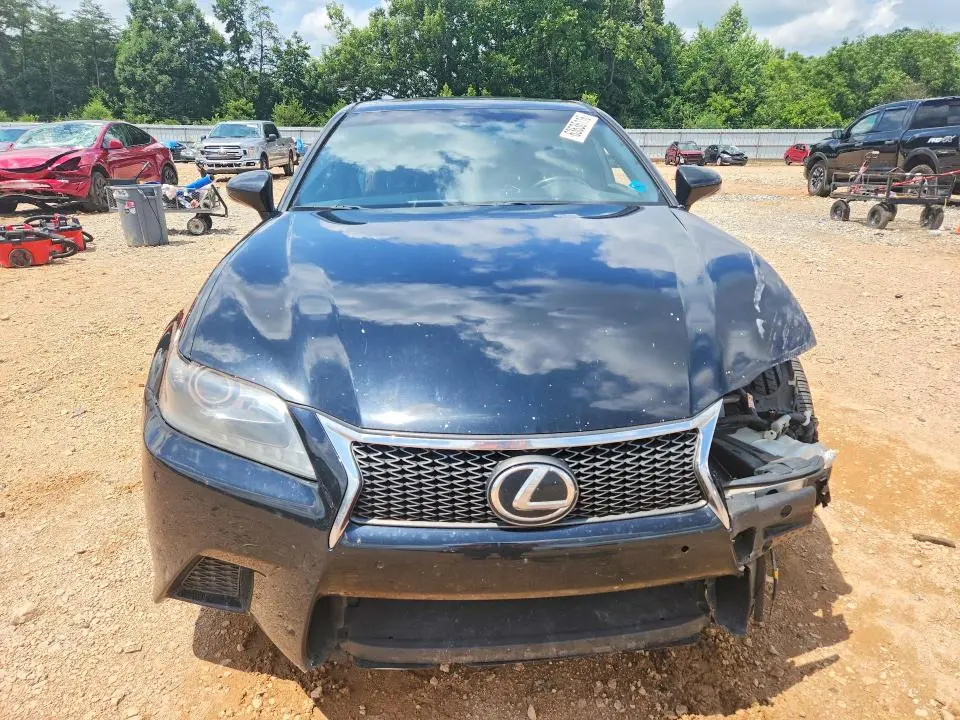 2015 LEXUS GS 350  