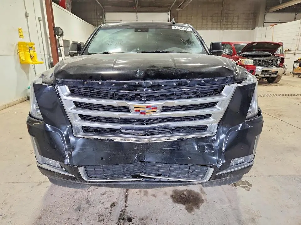 2019 CADILLAC ESCALADE ESV LUXURY  