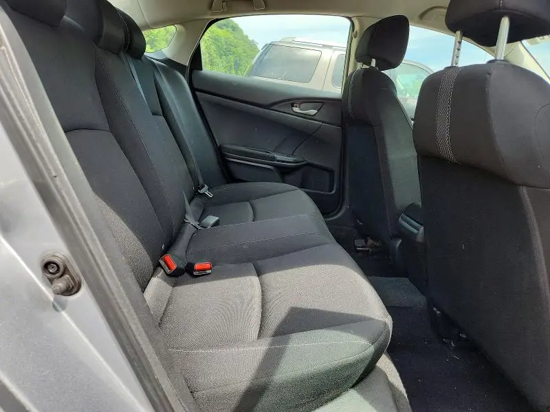 2019 HONDA CIVIC LX  