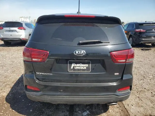 2020 KIA SORENTO L  