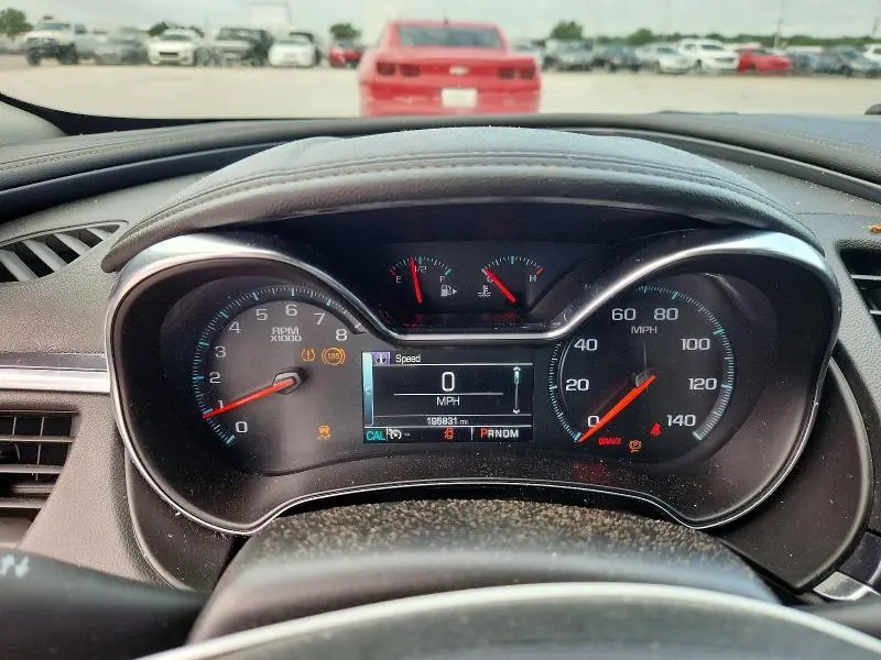 2016 CHEVROLET IMPALA LT  