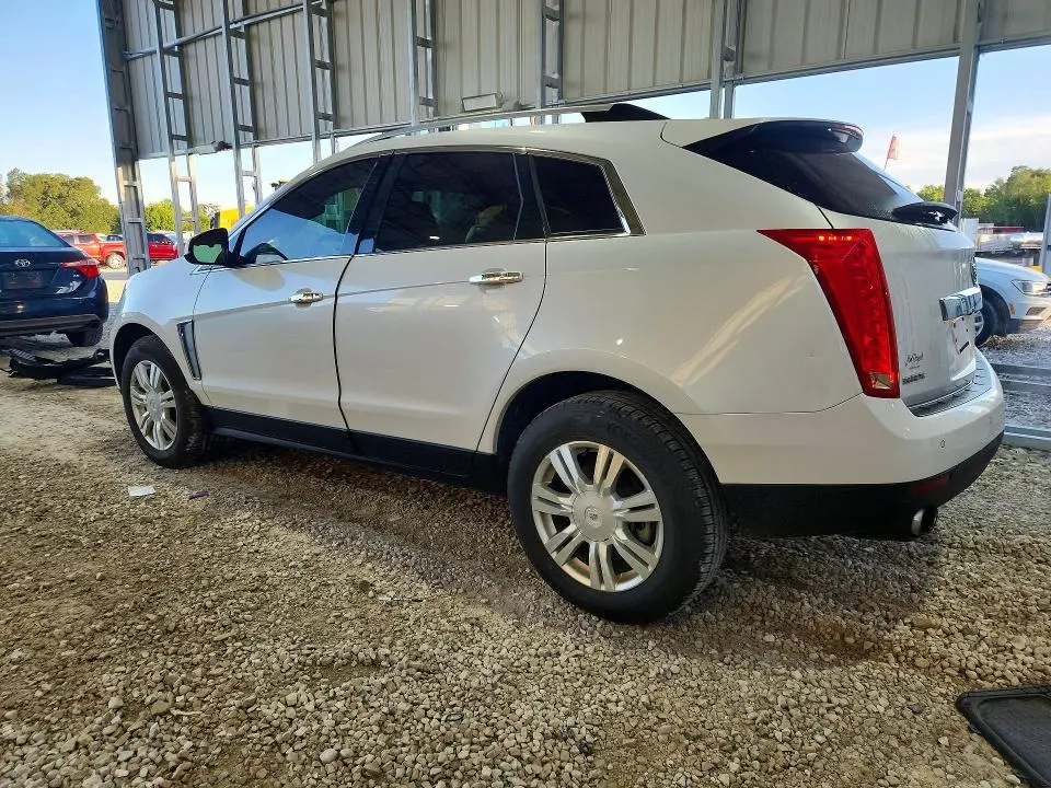 2014 CADILLAC SRX   