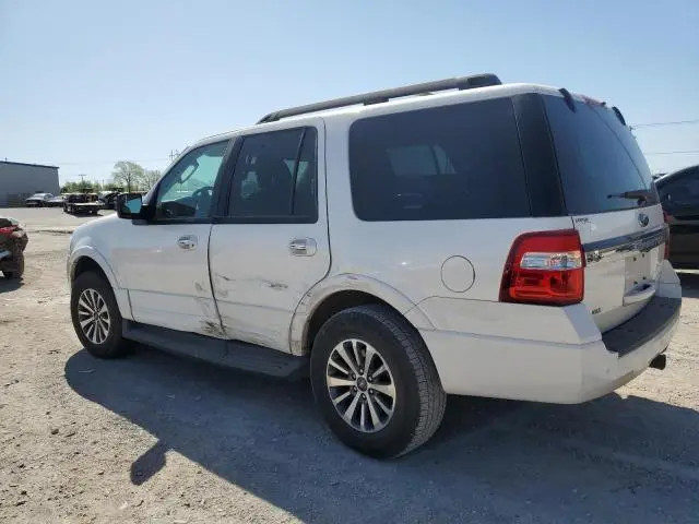 2017 FORD EXPEDITION XLT  