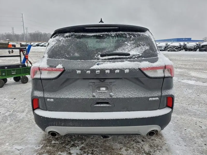 2020 FORD ESCAPE SE  