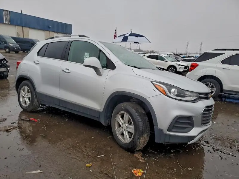 2019 CHEVROLET TRAX 1LT  