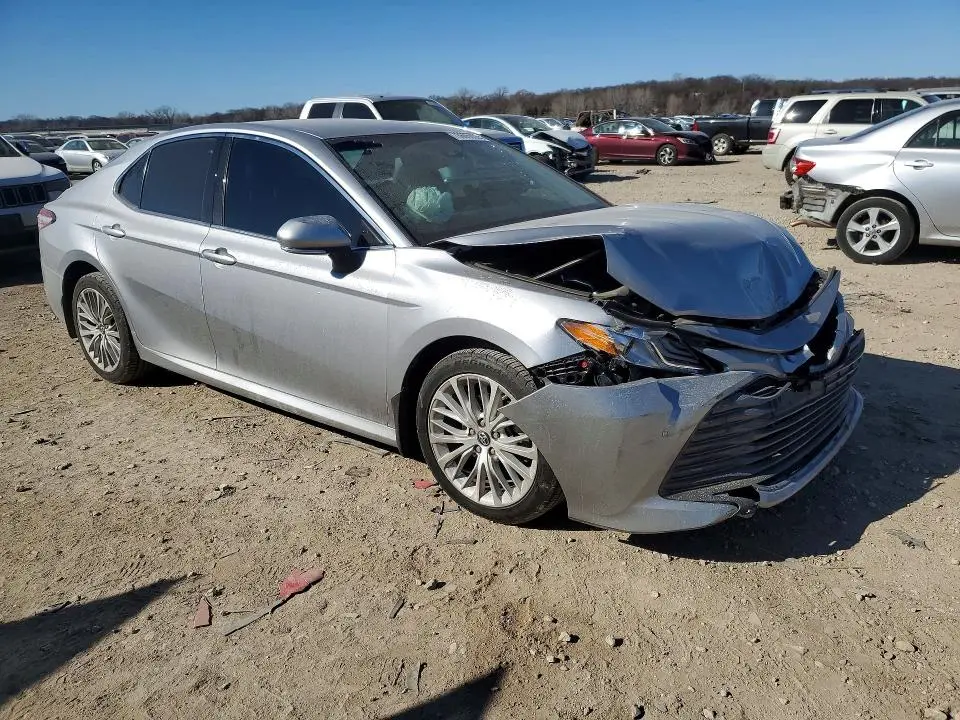 2018 TOYOTA CAMRY L  