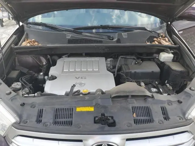 2013 TOYOTA HIGHLANDER LIMITED  