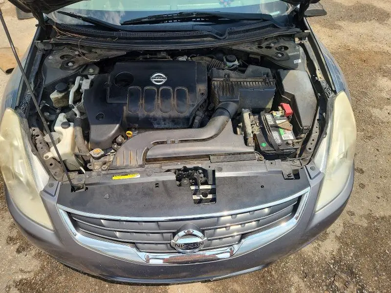 2012 NISSAN ALTIMA 2.5  