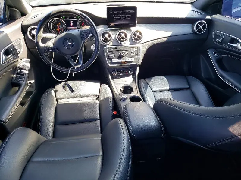 2018 MERCEDES-BENZ CLA 250  