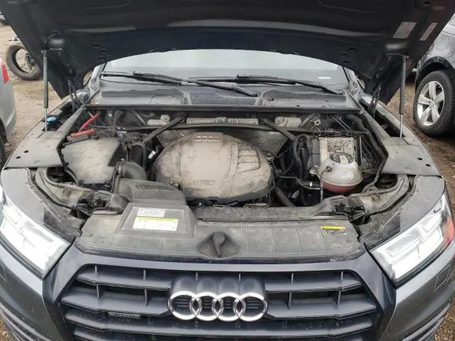 2019 AUDI Q5 PREMIUM PLUS