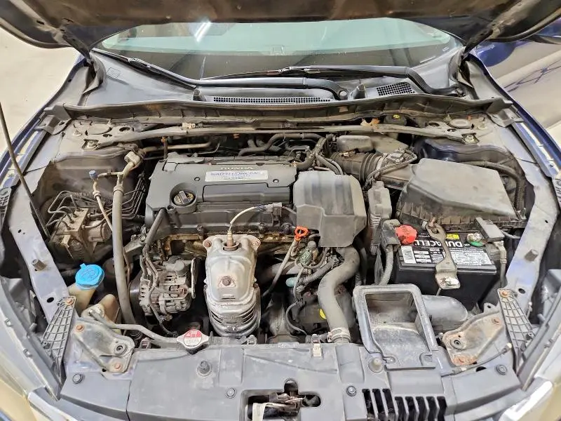 2013 HONDA ACCORD EXL  