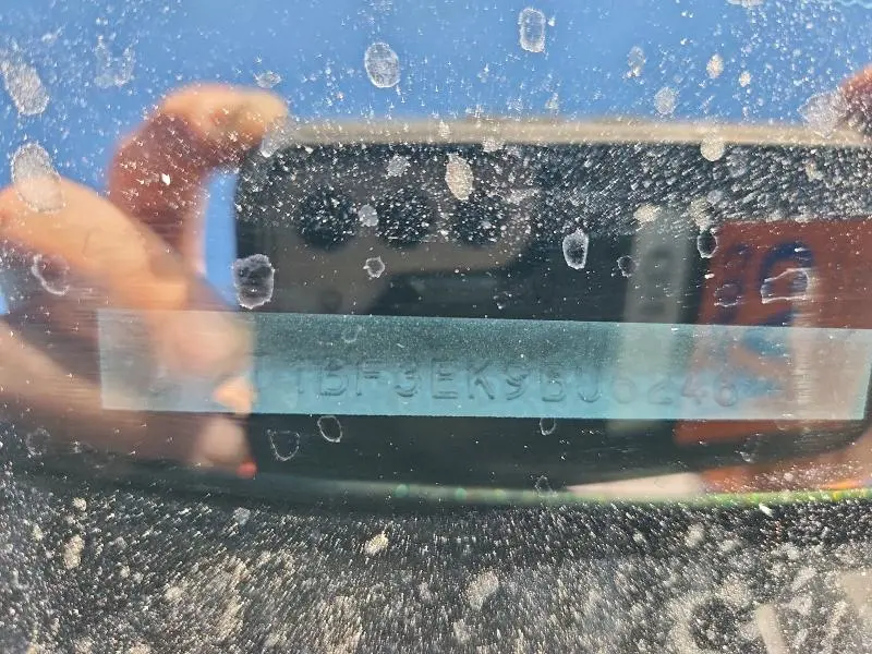 2011 TOYOTA CAMRY BASE  