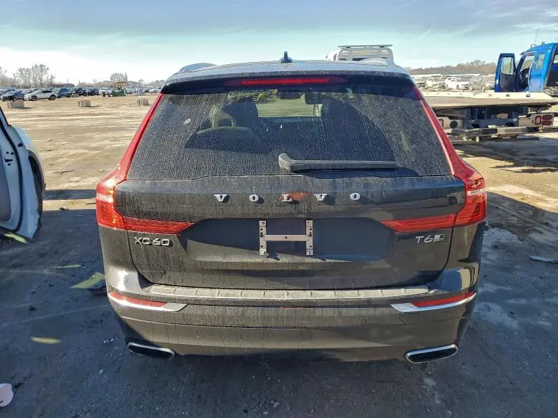 2018 VOLVO XC60 T6 INSCRIPTION  