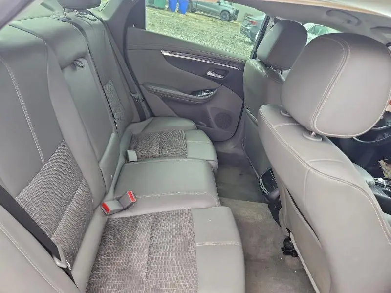 2019 CHEVROLET IMPALA LT  