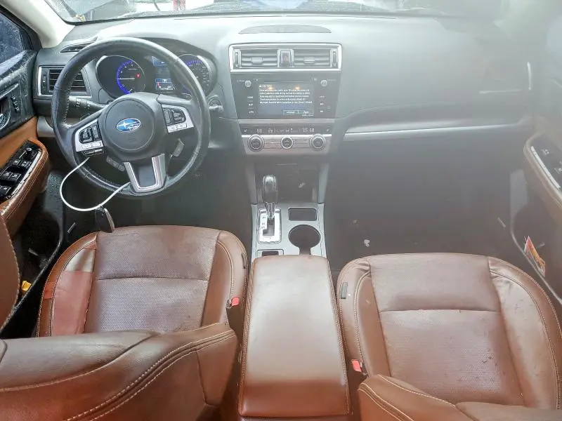 2017 SUBARU OUTBACK TOURING  