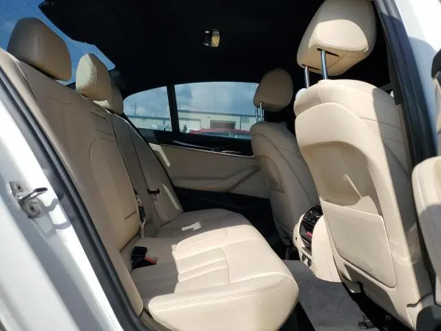 2017 BMW 530 I