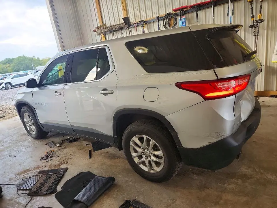 2021 CHEVROLET TRAVERSE LS  