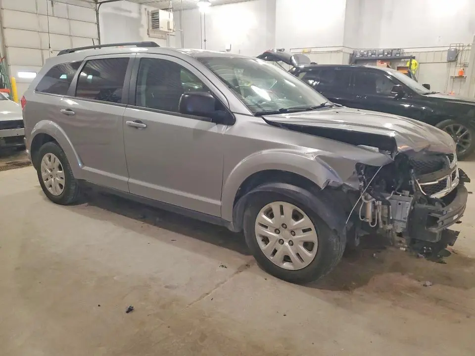 2019 DODGE JOURNEY SE  