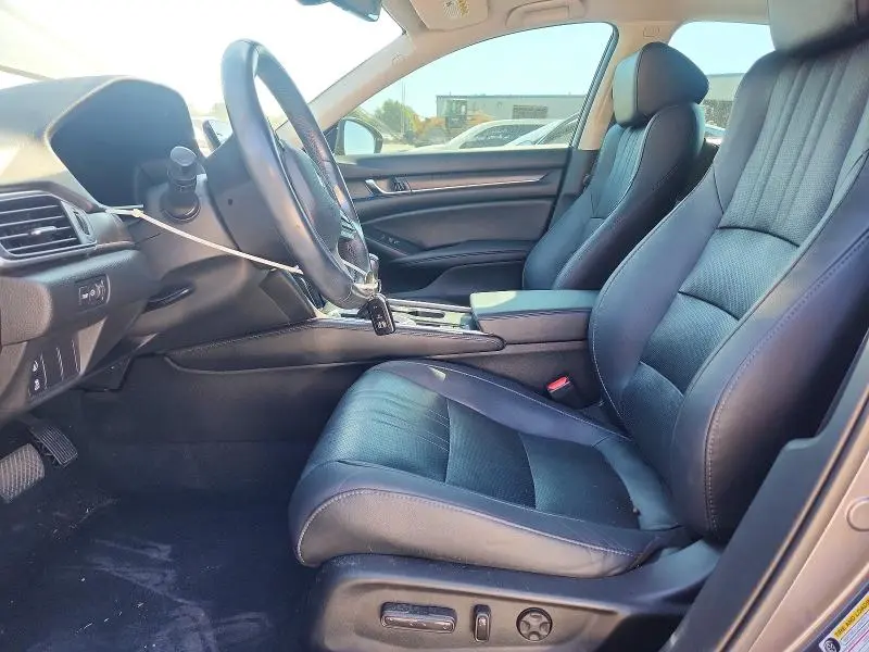 2020 HONDA ACCORD EXL  