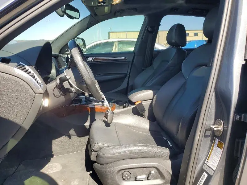 2016 AUDI Q5 PREMIUM PLUS S-LINE  