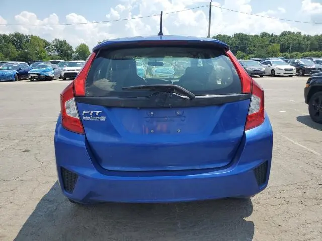 2016 HONDA FIT LX