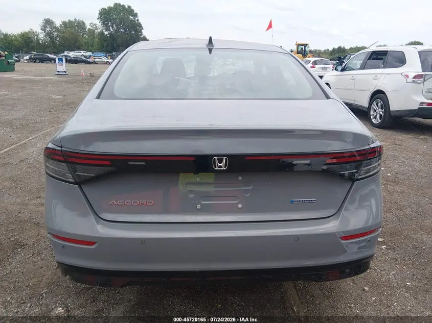 2024 HONDA ACCORD HYBRID EX-L