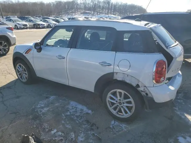 2016 MINI COOPER COUNTRYMAN