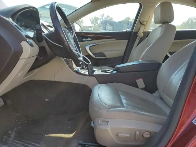 2017 BUICK REGAL PREMIUM  