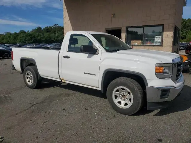 2015 GMC SIERRA C1500  