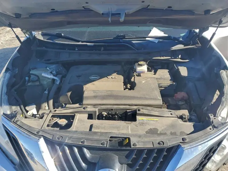 2017 NISSAN MURANO S  