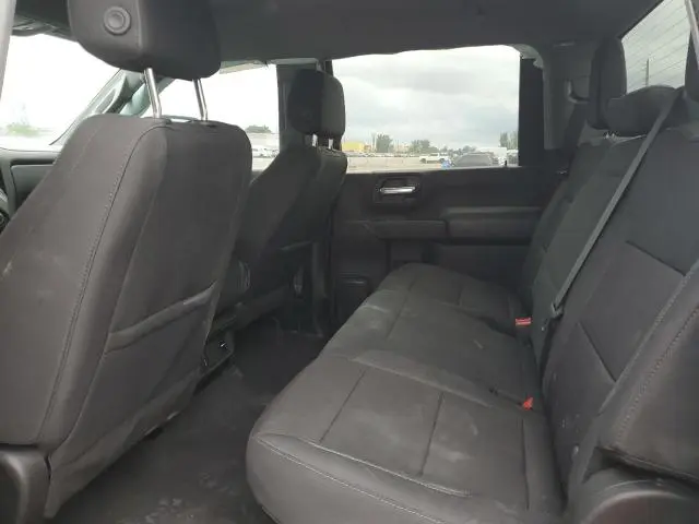 2024 CHEVROLET SILVERADO K2500 CUSTOM  