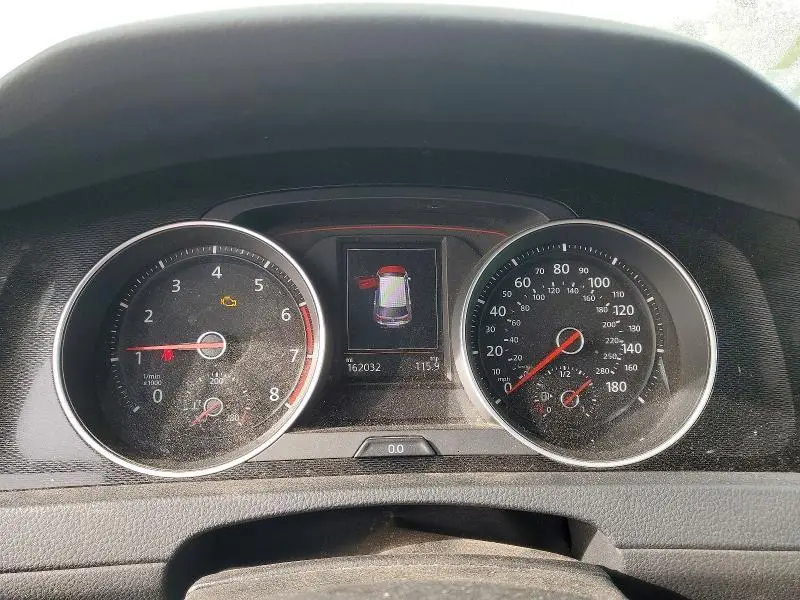 2016 VOLKSWAGEN GTI S  