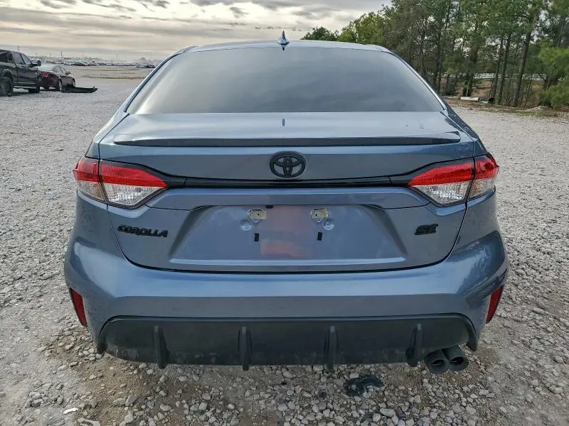 2025 TOYOTA COROLLA SE  