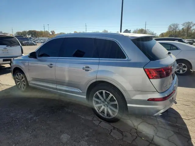 2018 AUDI Q7 PREMIUM PLUS  