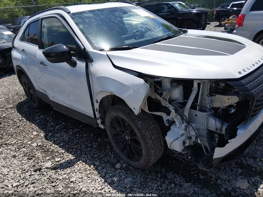 2025 MITSUBISHI ECLIPSE CROSS BLACK EDITION S-AWC