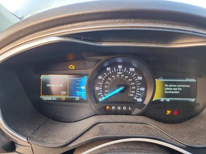 2020 FORD FUSION SEL  