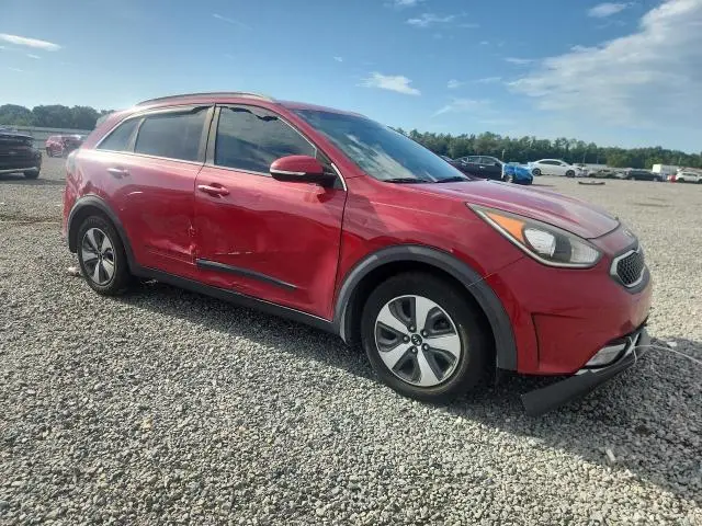 2017 KIA NIRO EX  