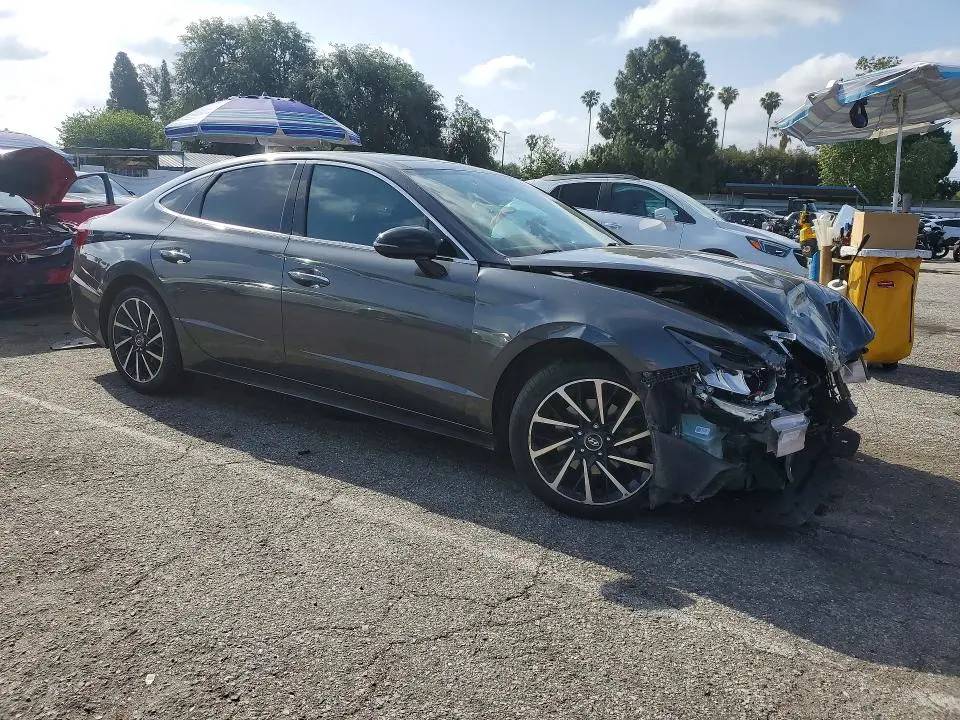 2020 HYUNDAI SONATA SEL PLUS  