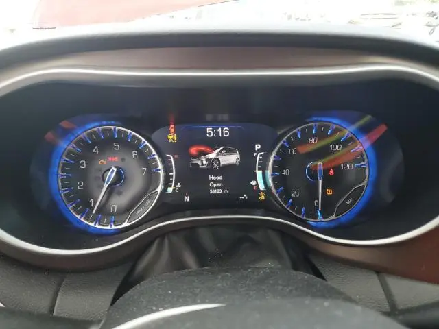 2017 CHRYSLER PACIFICA TOURING L PLUS  