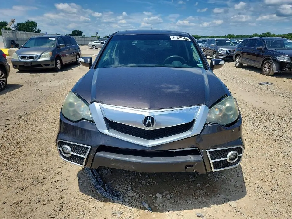 2010 ACURA RDX TECHNOLOGY  