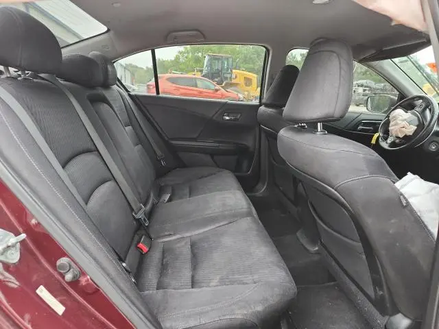 2013 HONDA ACCORD SPORT  